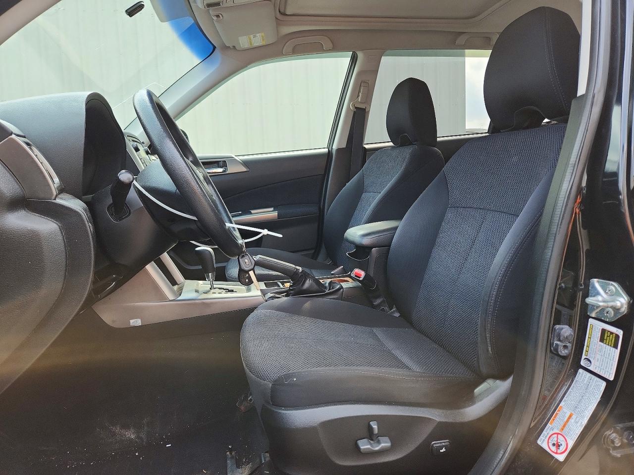 JF2SHGAC1CH415869 · 2012 SUBARU FORESTER · 7/14