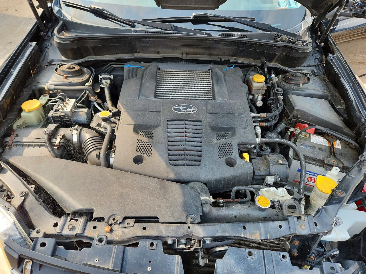 JF2SHGAC1CH415869 · 2012 SUBARU FORESTER · 12/14