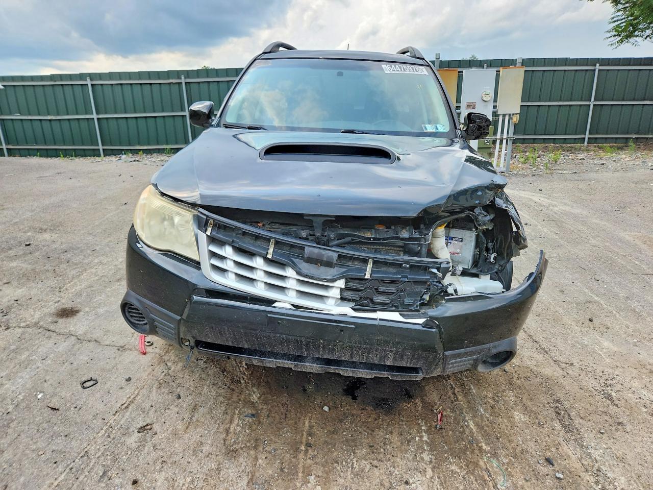 JF2SHGAC1CH415869 · 2012 SUBARU FORESTER · 5/14