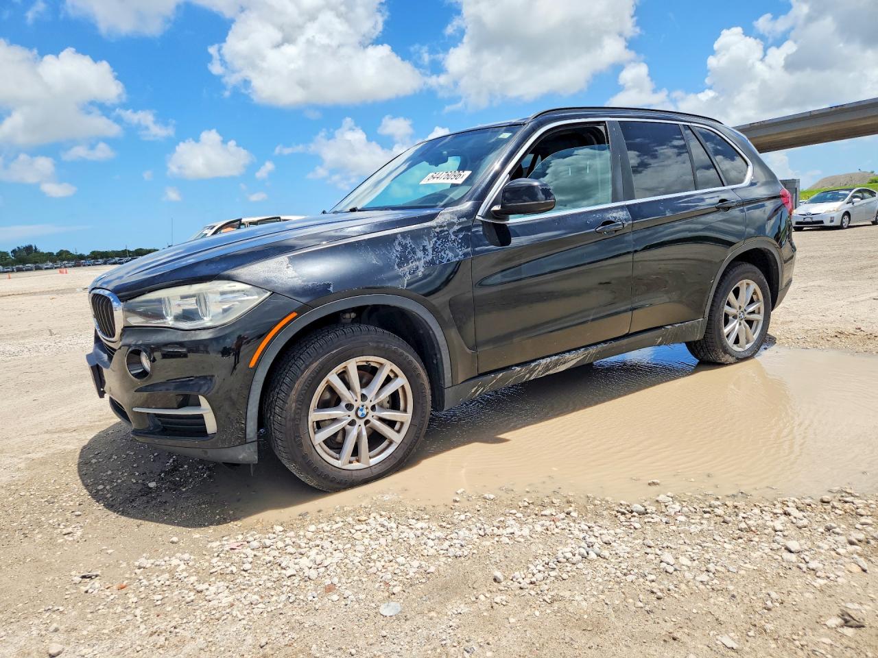 5UXKR0C55F0K70192 · 2015 BMW X5