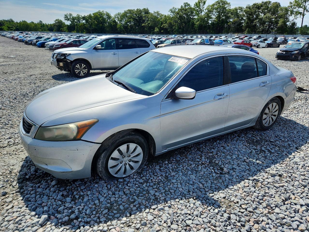 1HGCP2F31AA011267 · 2010 HONDA ACCORD
