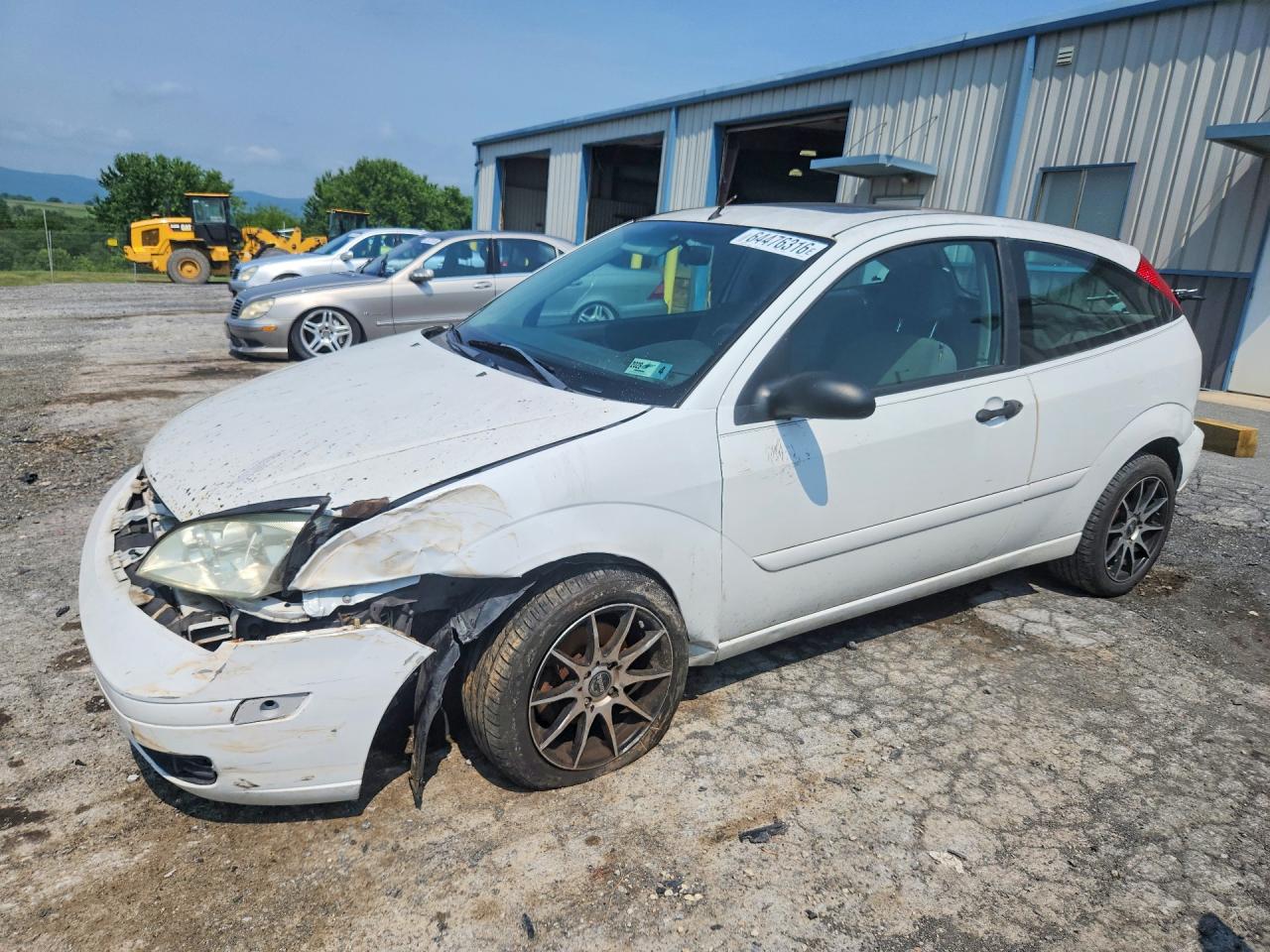 2006 FORD FOCUS