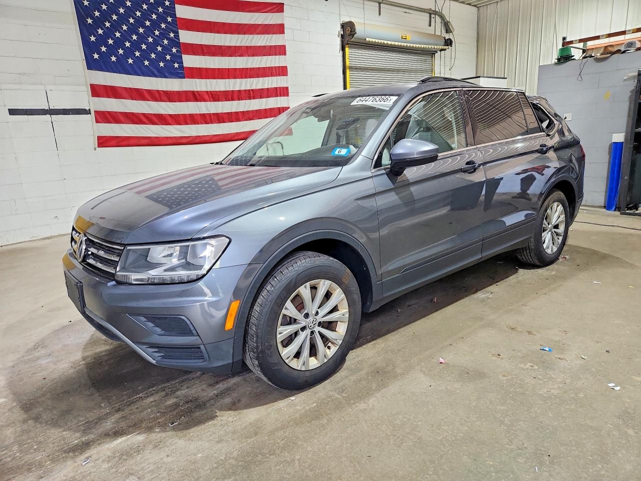 2019 VOLKSWAGEN TIGUAN