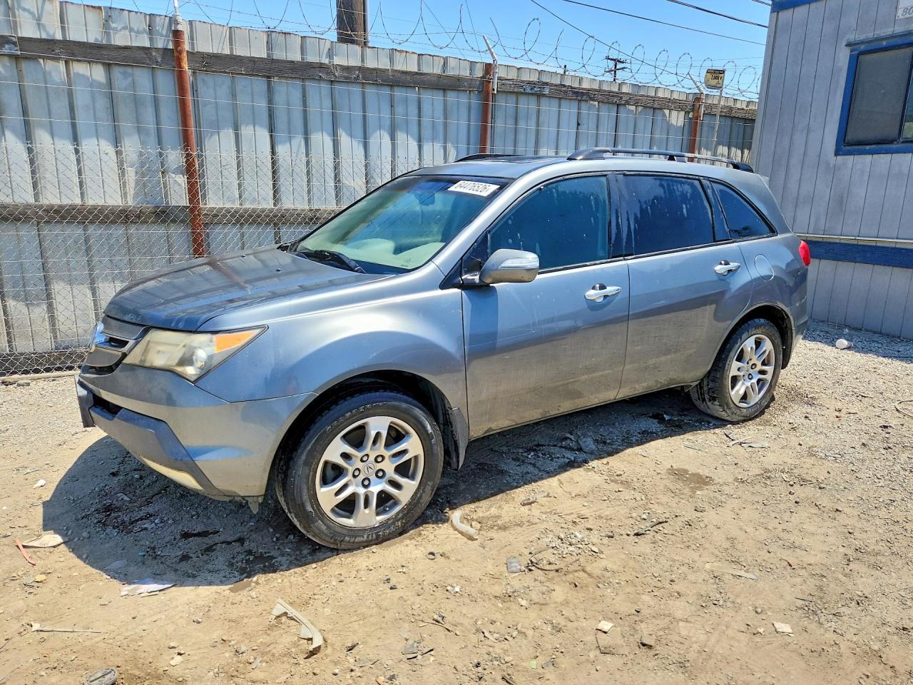 2HNYD286X9H500472 · 2009 ACURA MDX