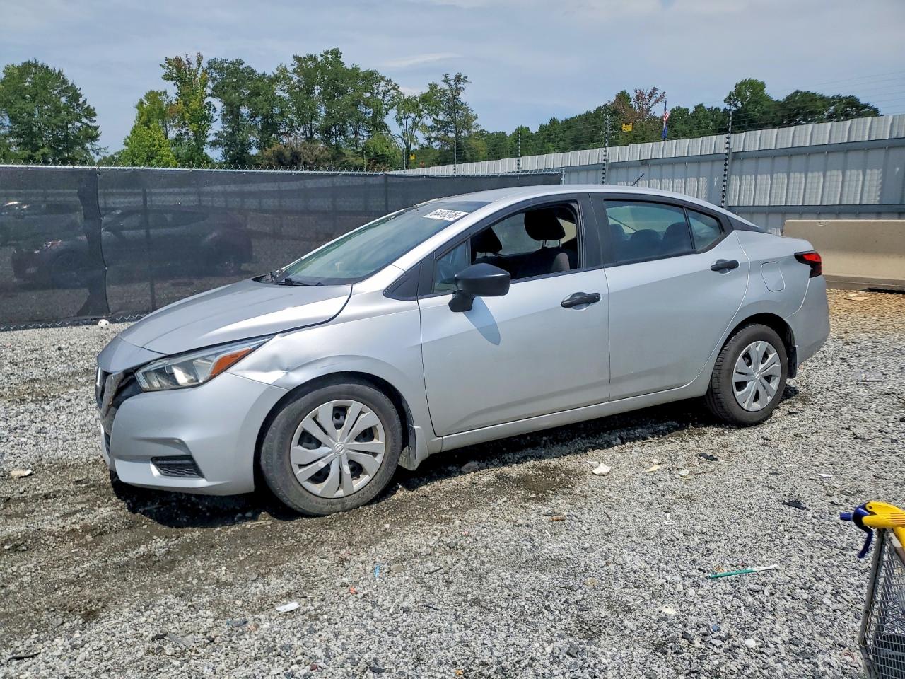 3N1CN8DV5LL868265 · 2020 NISSAN VERSA