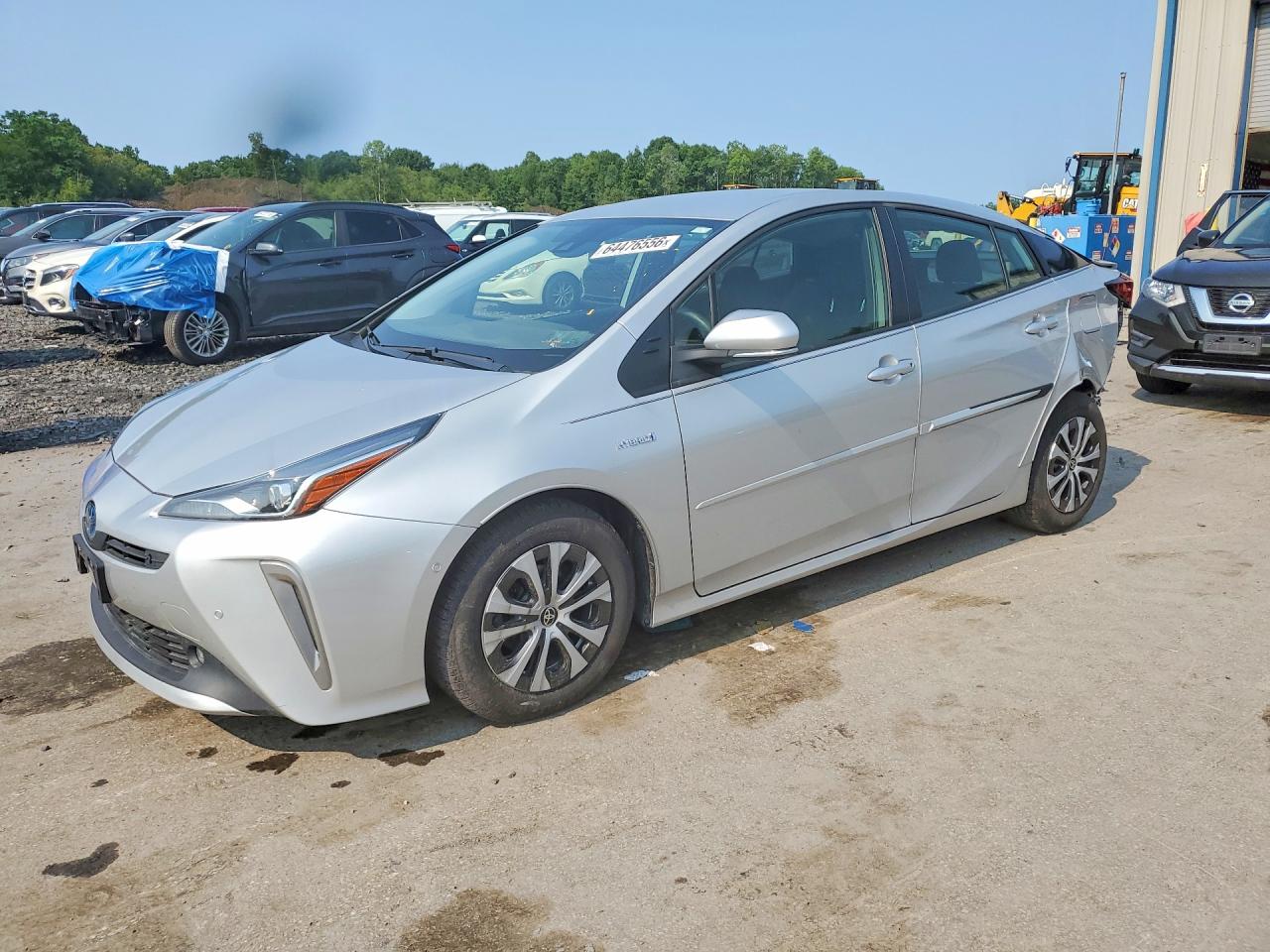 JTDL9MFU3N3041331 · 2022 TOYOTA PRIUS