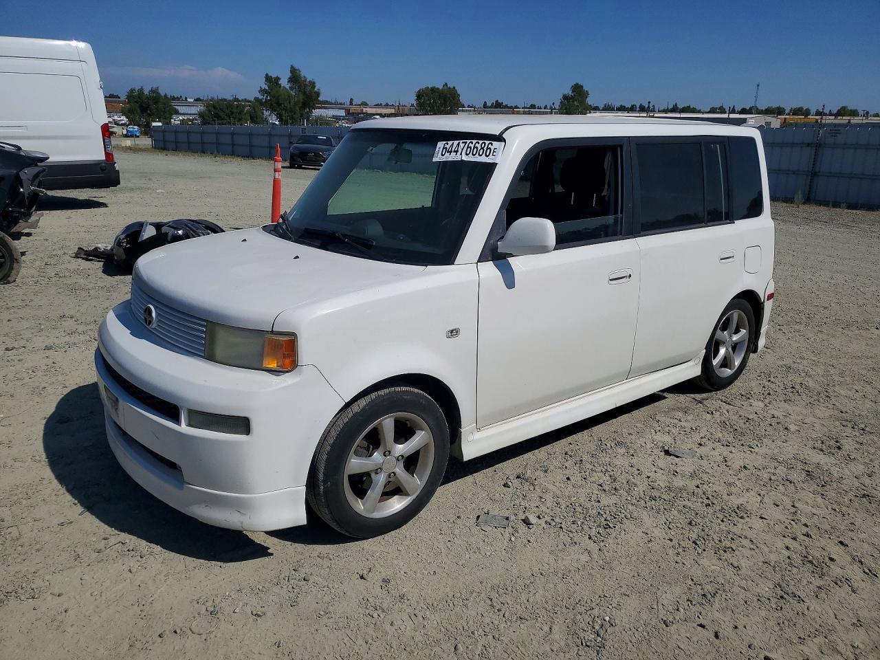 JTLKT324954029406 · 2005 SCION XB