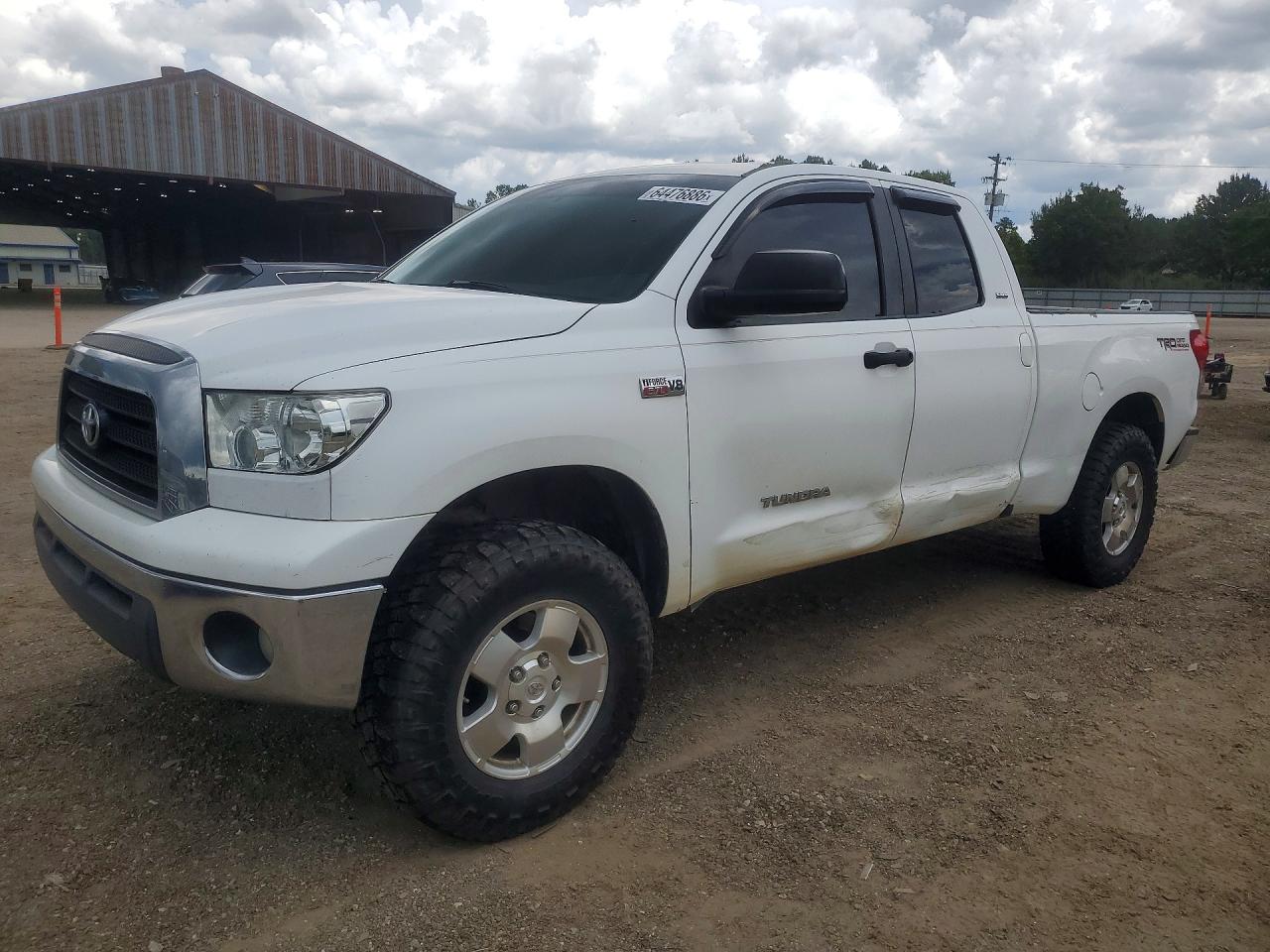 5TFRV54177X031563 · 2007 TOYOTA TUNDRA