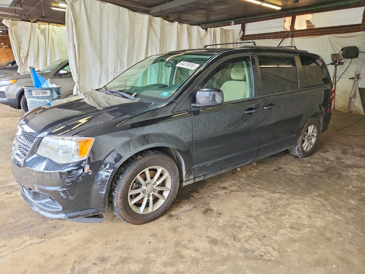 2C4RDGCG9GR313495 · 2016 DODGE GRAND CARAVAN