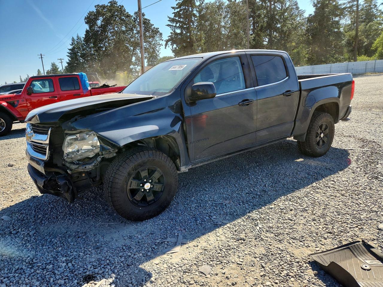1GCGSBEA5H1248630 · 2017 CHEVROLET COLORADO