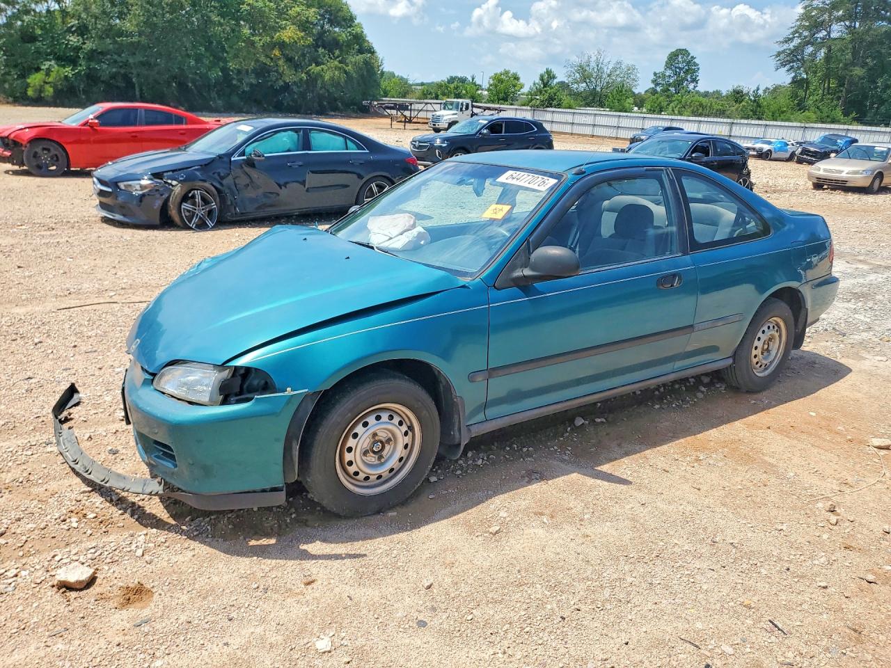 1HGEJ2128SL008901 · 1995 HONDA CIVIC