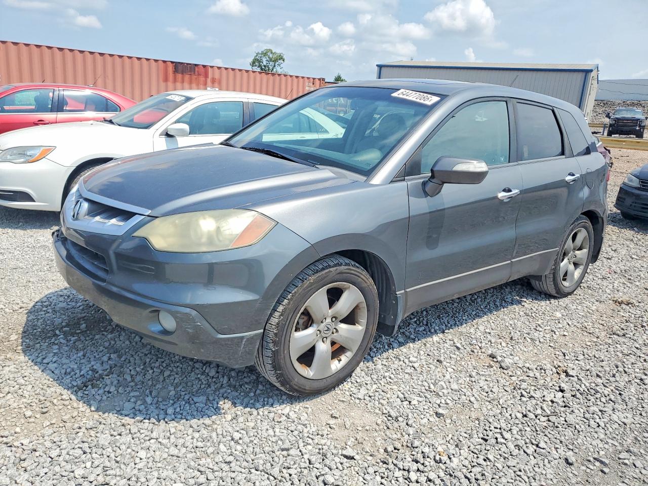 5J8TB18528A011876 · 2008 ACURA RDX