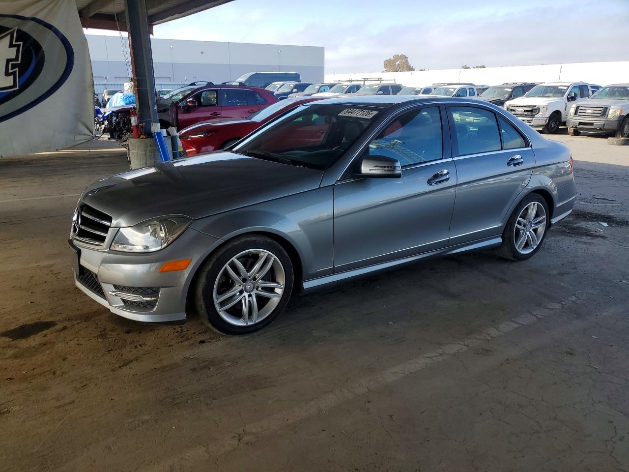 2014 MERCEDES-BENZ C