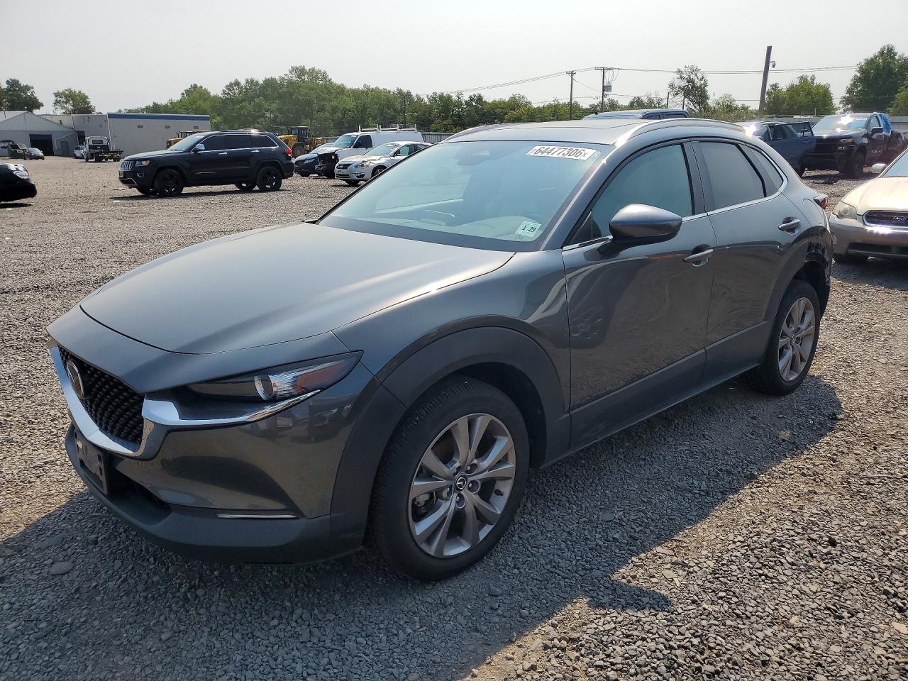 3MVDMBCM3RM613609 · 2024 MAZDA CX-30