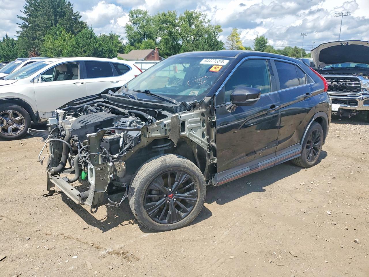 JA4AT4AA0KZ028805 · 2019 MITSUBISHI ECLIPSE CROSS
