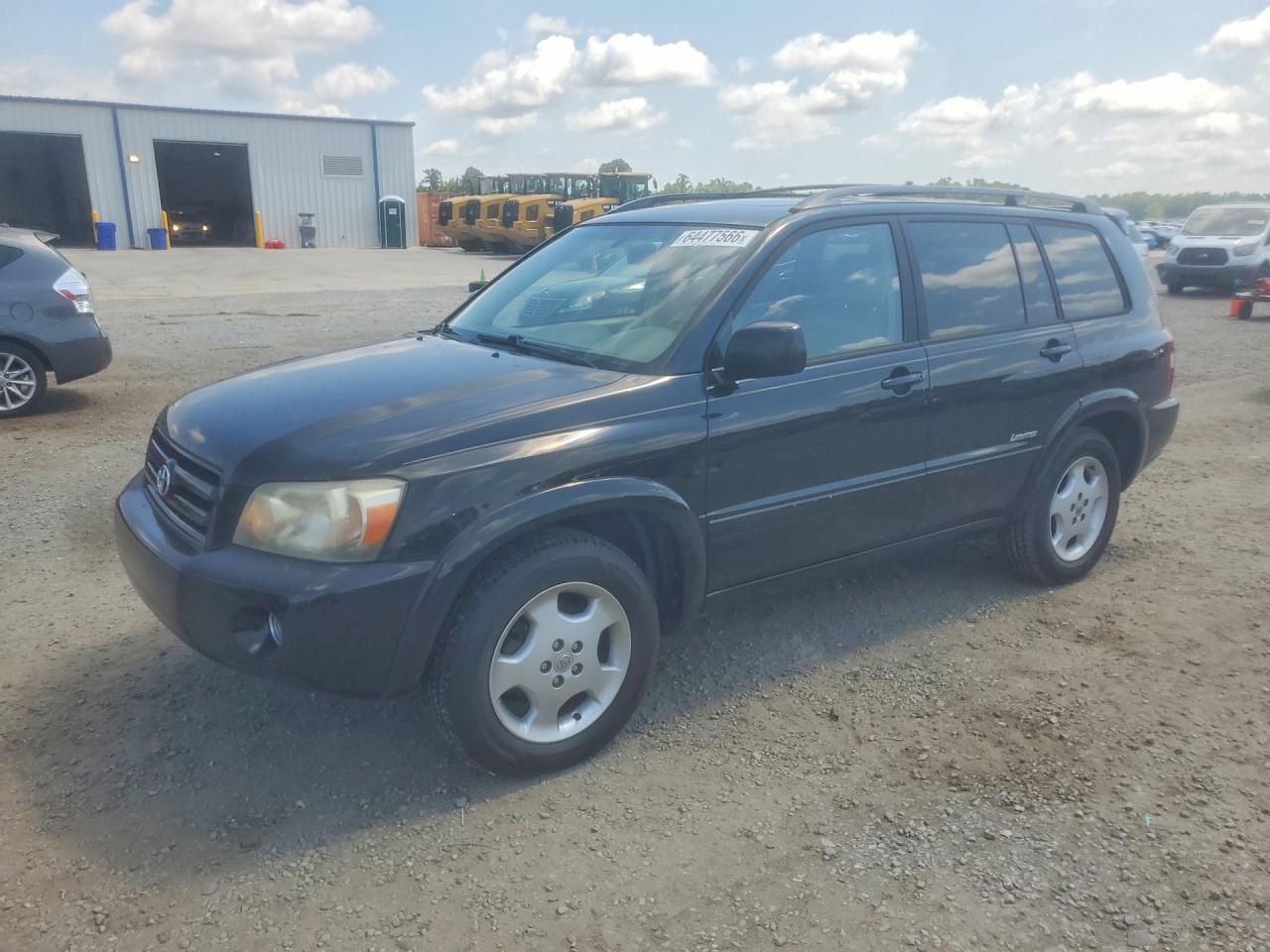 JTEDP21A270134966 · 2007 TOYOTA HIGHLANDER