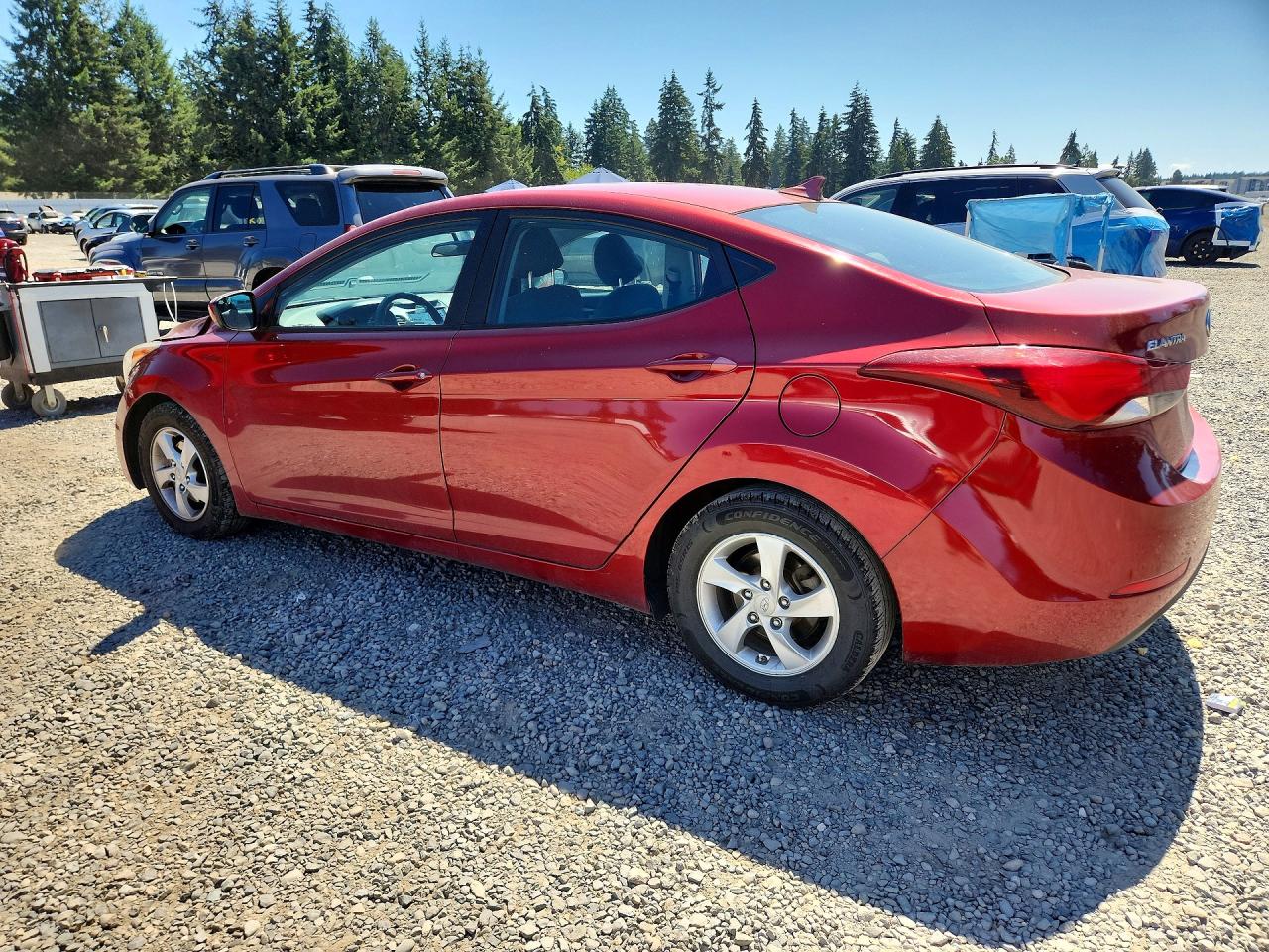 5NPDH4AE2FH633347 · 2015 HYUNDAI ELANTRA · 2/12