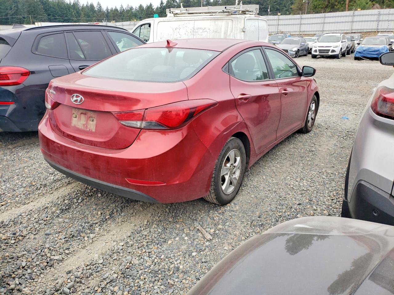 5NPDH4AE2FH633347 · 2015 HYUNDAI ELANTRA · 3/12