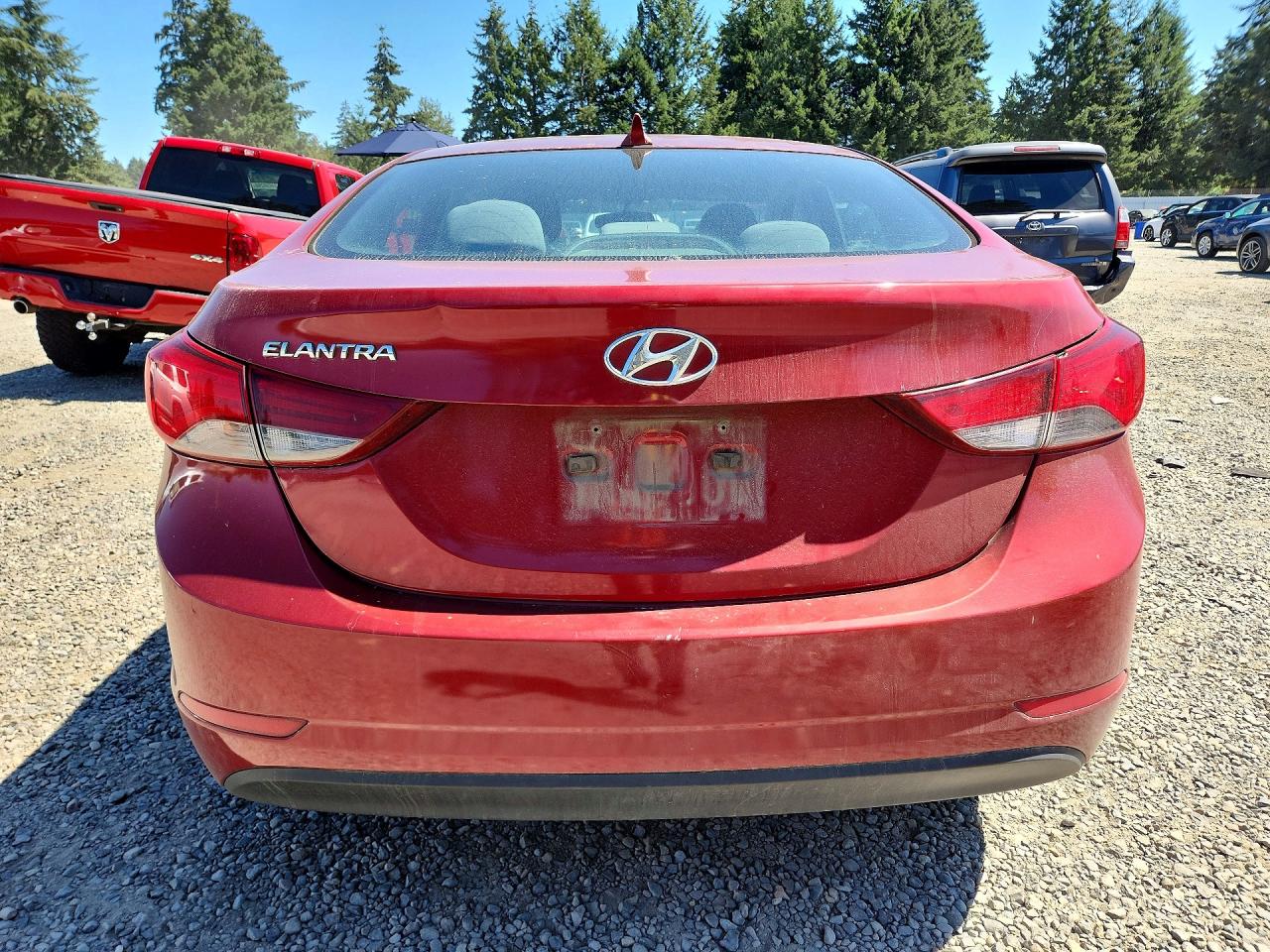 5NPDH4AE2FH633347 · 2015 HYUNDAI ELANTRA · 6/12
