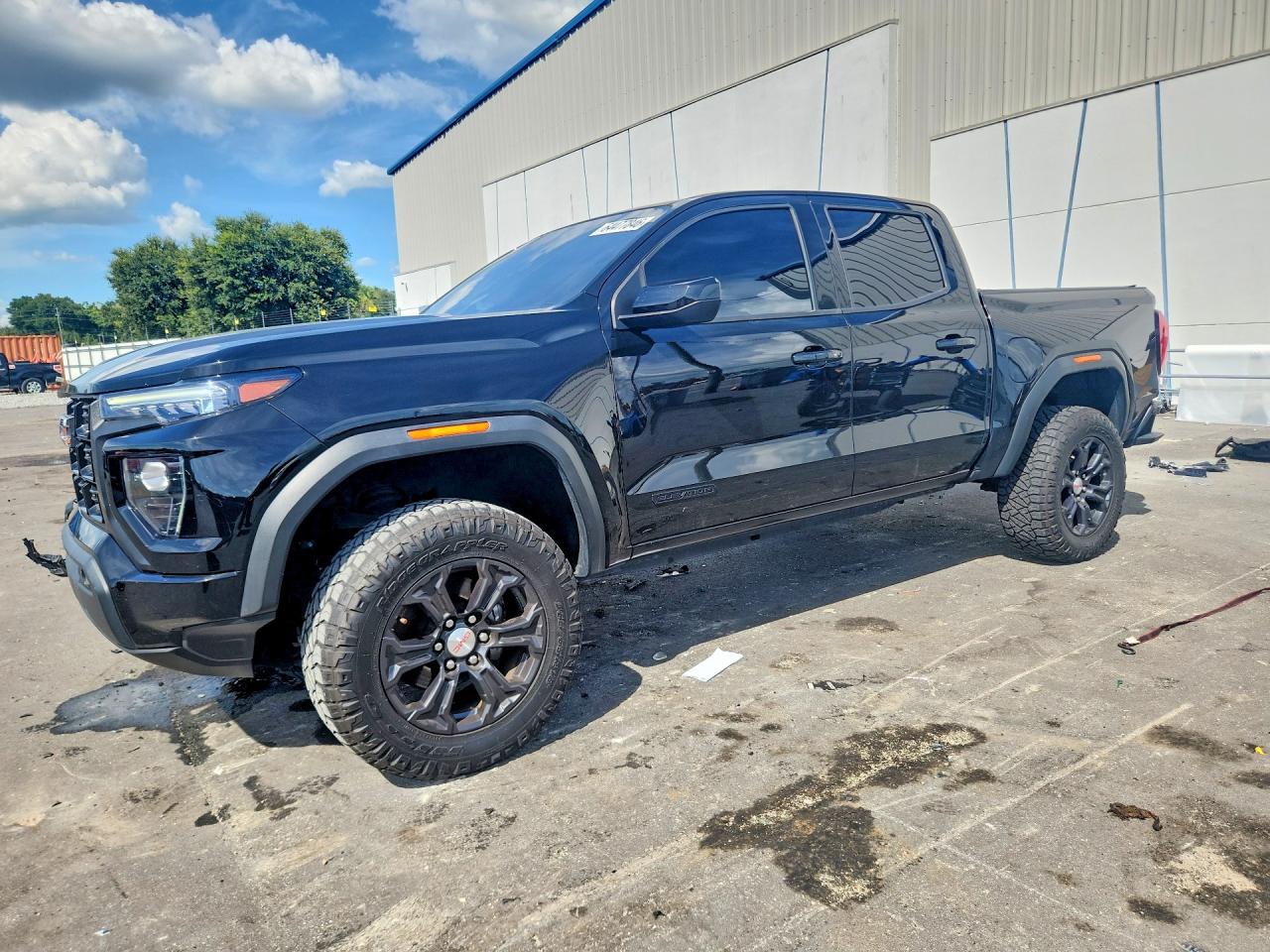 1GTP5BEK6P1163925 · 2023 GMC CANYON