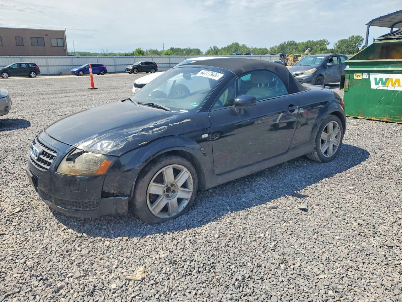 2003 AUDI TT