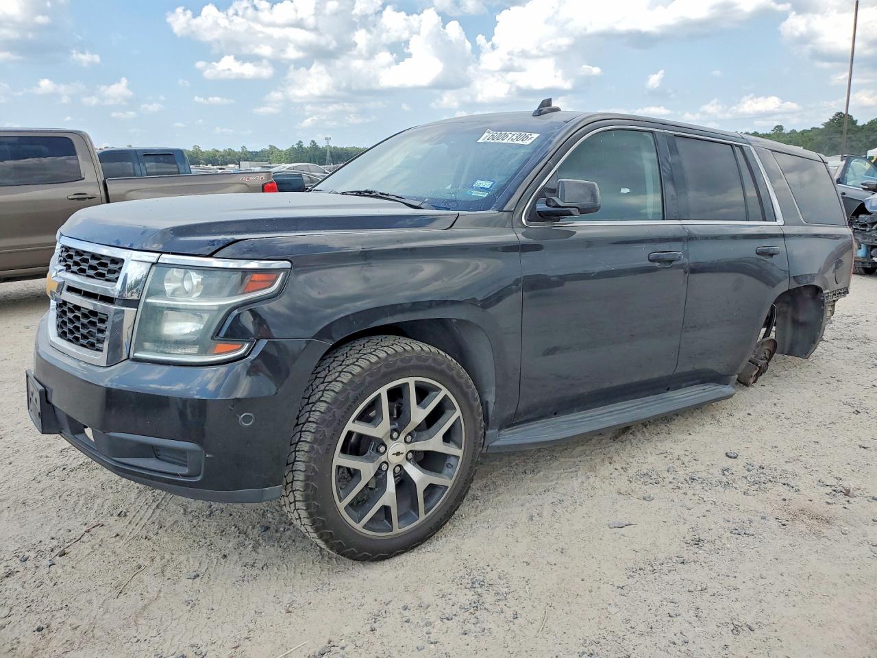 1GNLCDEC3LR304185 · 2020 CHEVROLET TAHOE