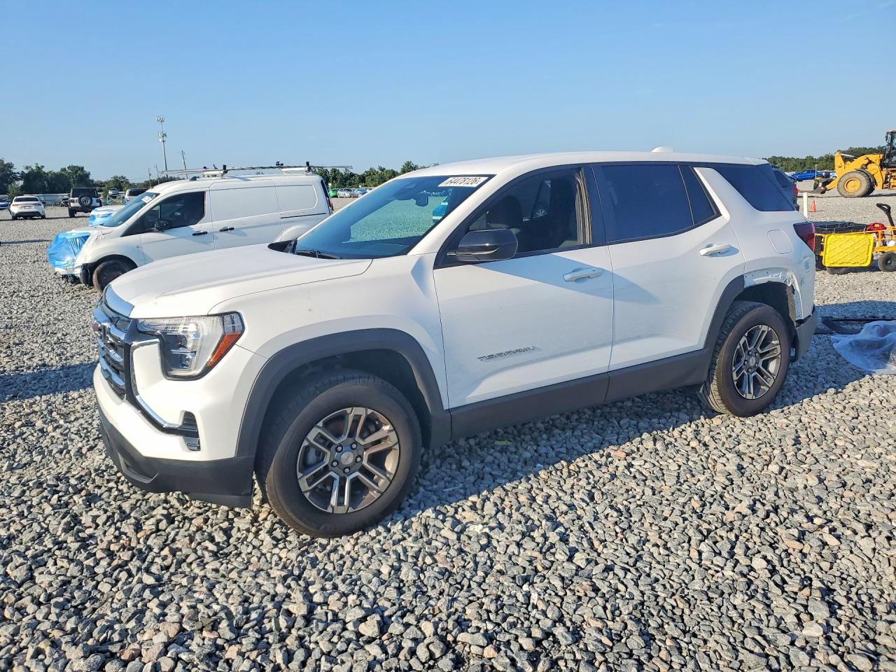 3GKALUEG5SL302919 · 2025 GMC TERRAIN