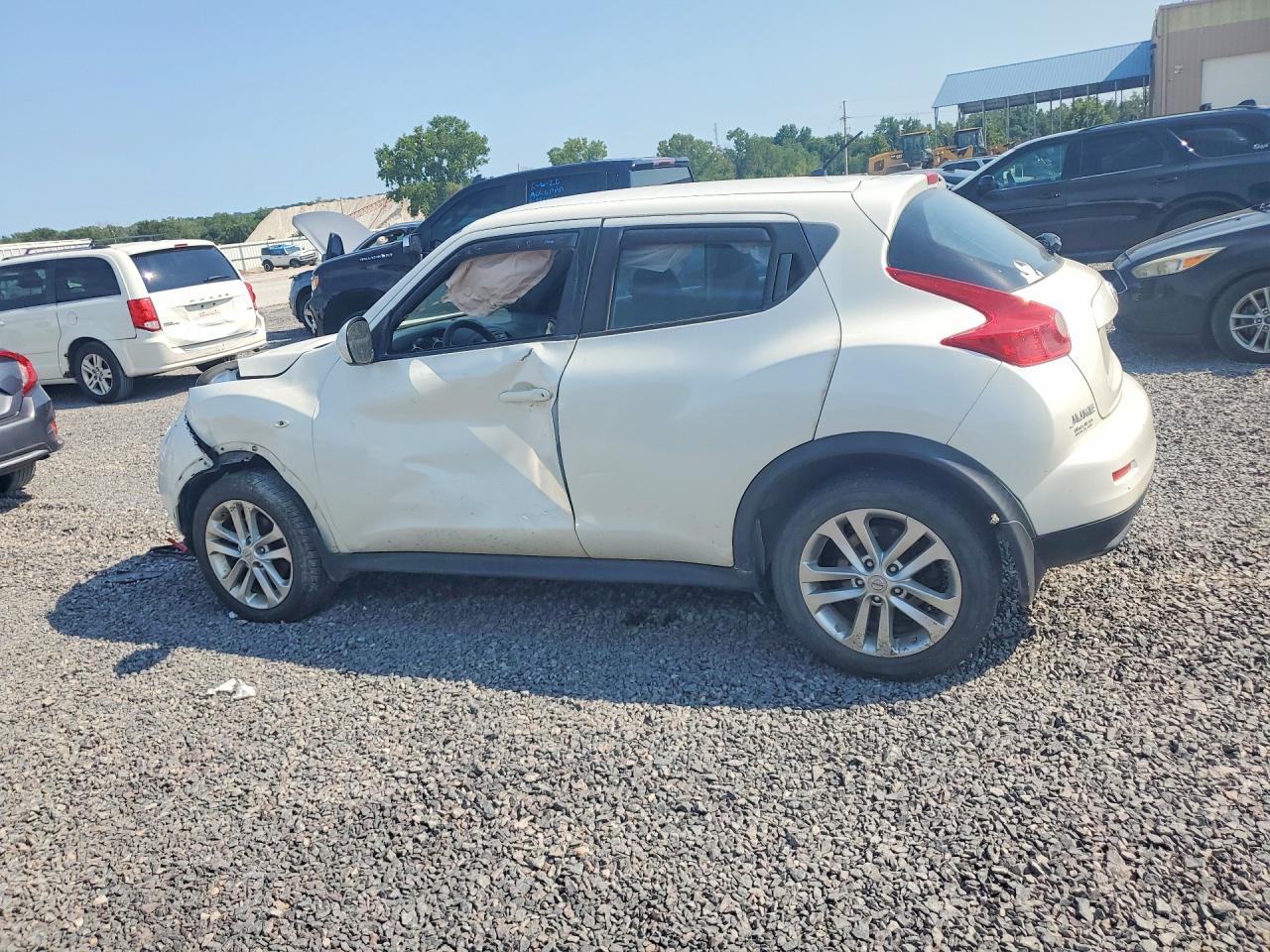 JN8AF5MV3DT227357 · 2013 NISSAN JUKE · 2/13