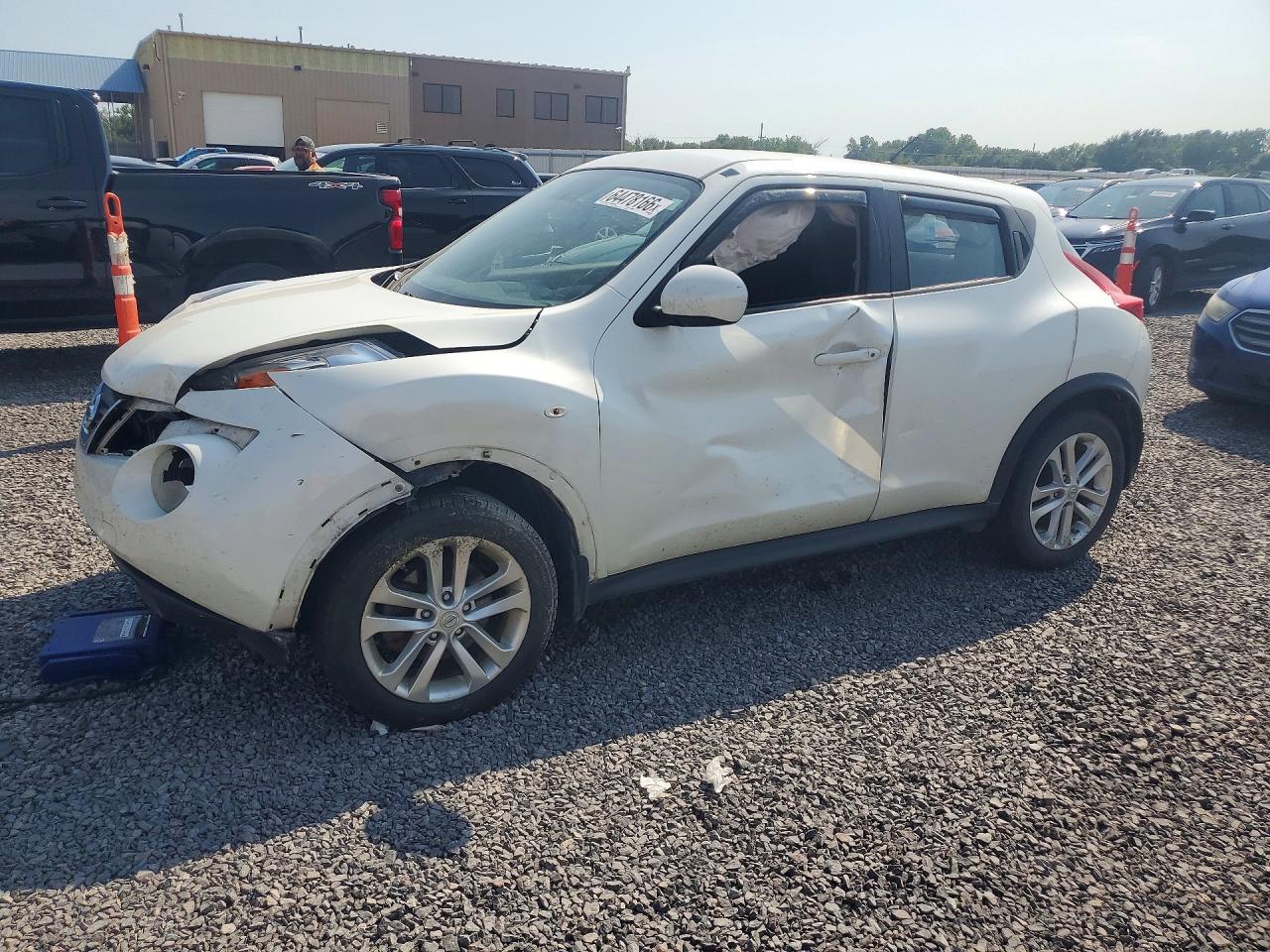 2013 NISSAN JUKE