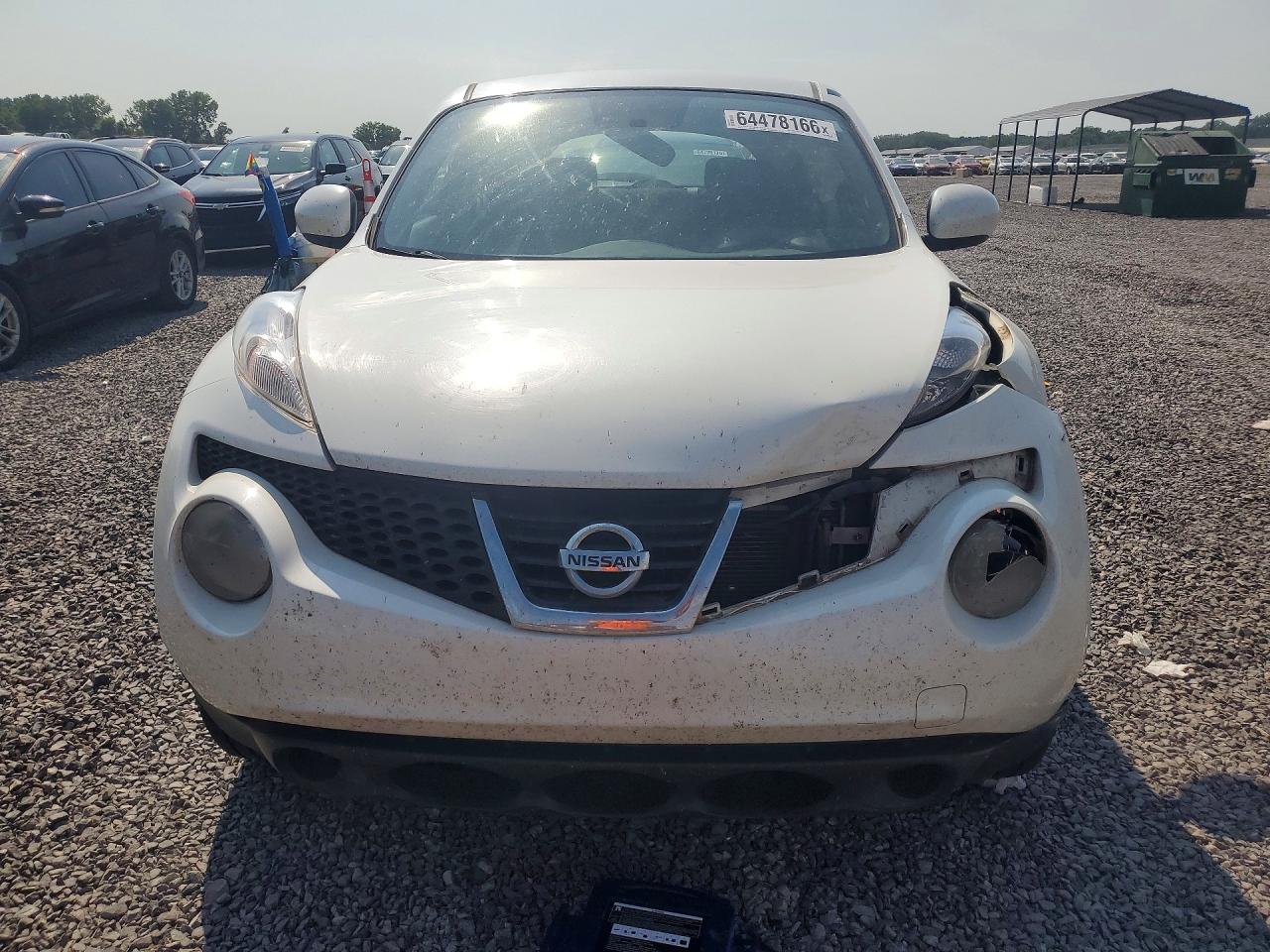 JN8AF5MV3DT227357 · 2013 NISSAN JUKE · 5/13