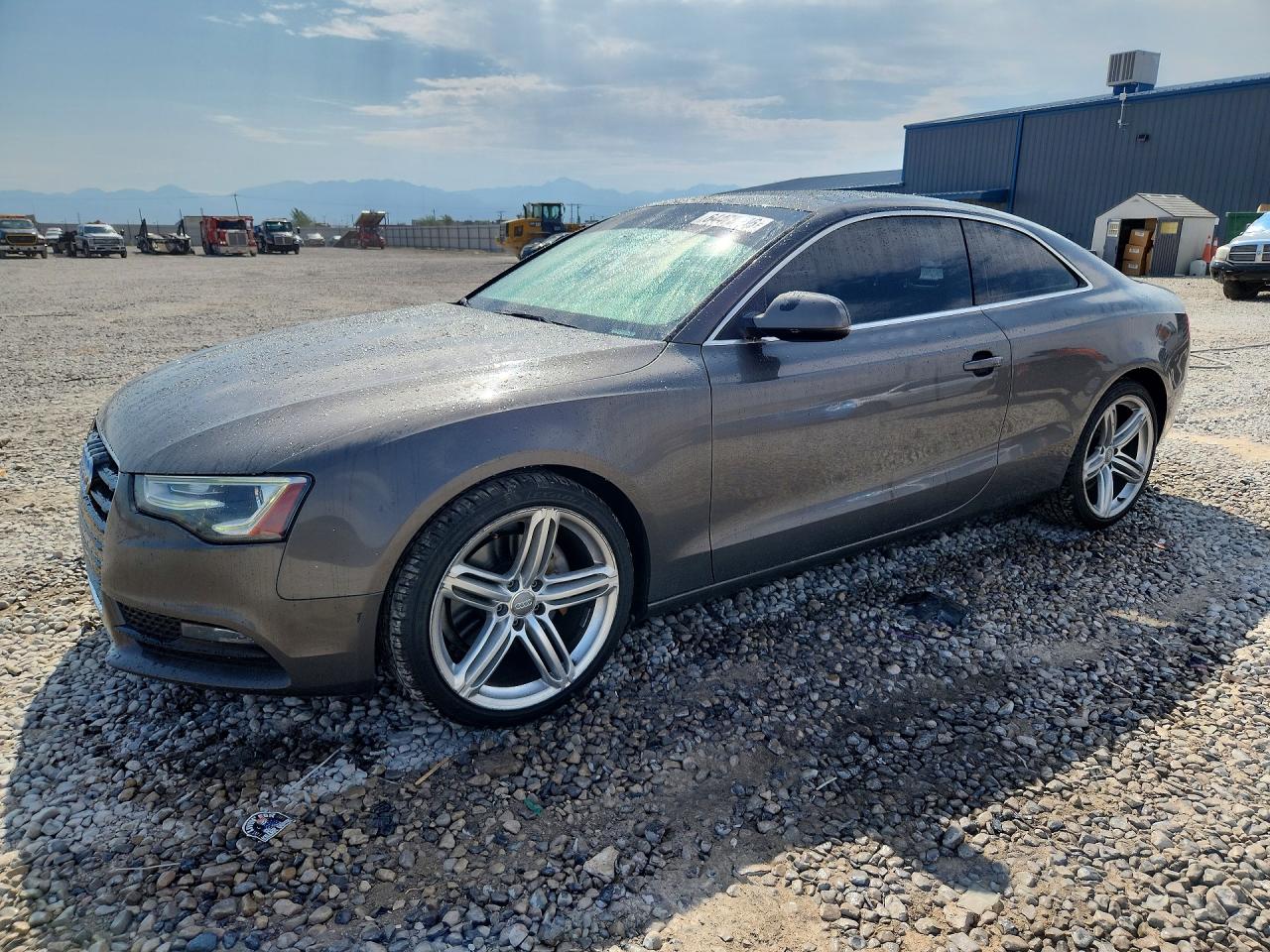 WAULFAFR7EA038458 · 2014 AUDI A5