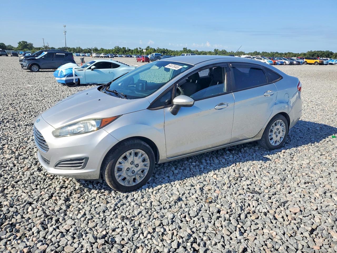 3FADP4AJ5FM144781 · 2015 FORD FIESTA