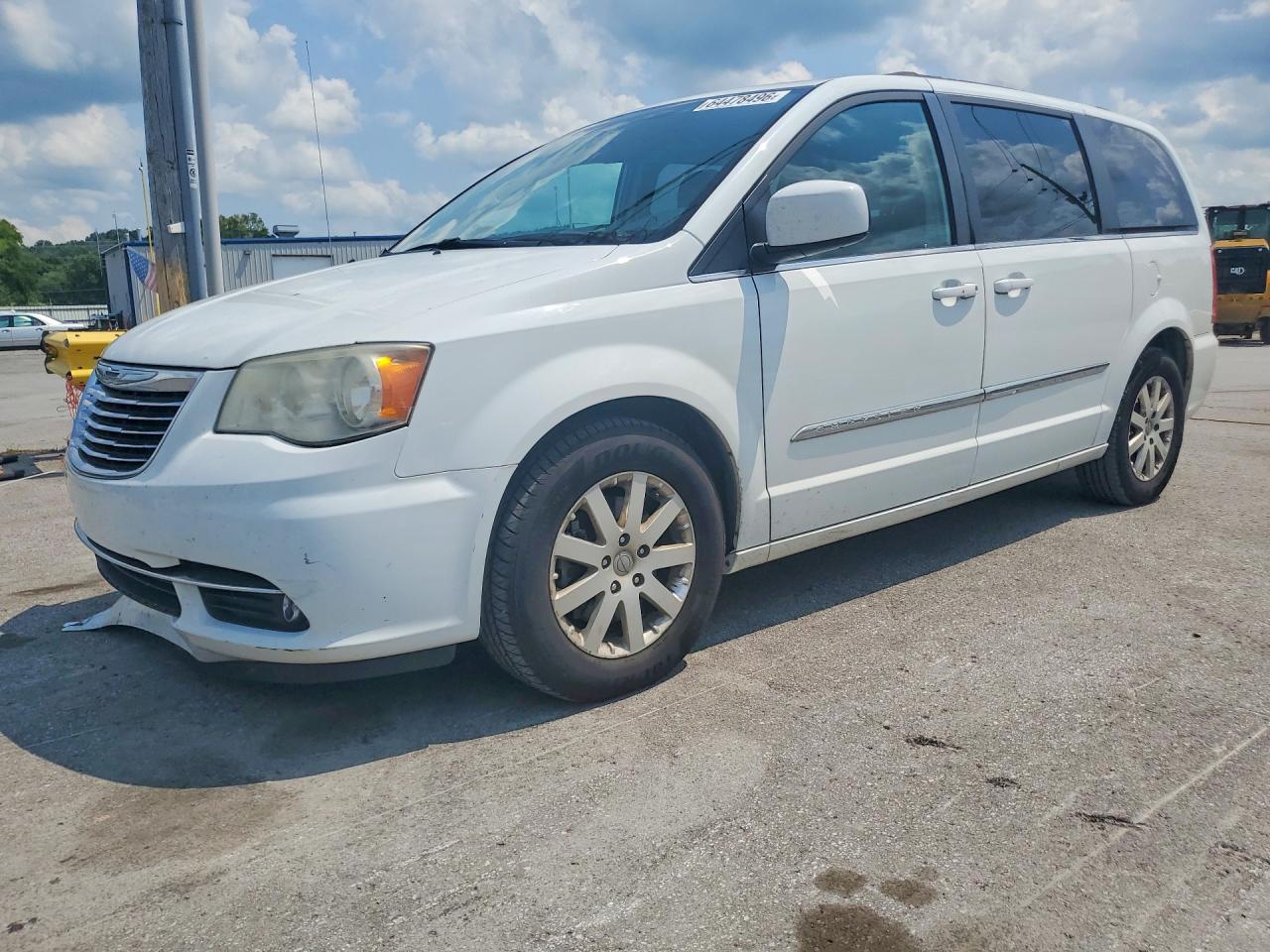 2C4RC1BG6ER160749 · 2014 CHRYSLER TOWN & COUNTRY