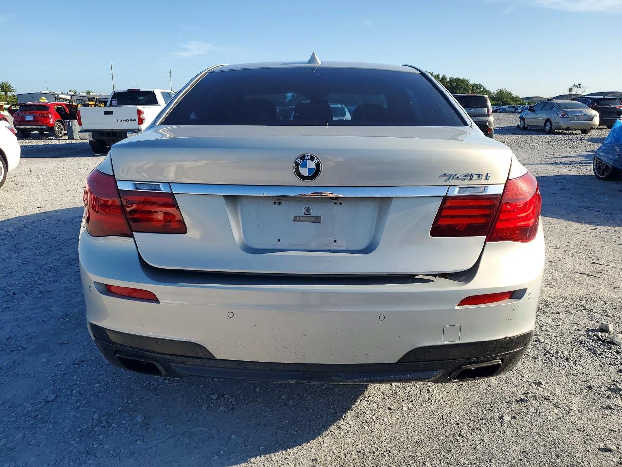 WBAYA6C52DD143876 · 2013 BMW 740 · 6/12