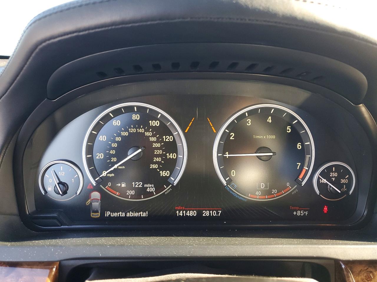 WBAYA6C52DD143876 · 2013 BMW 740 · 9/12