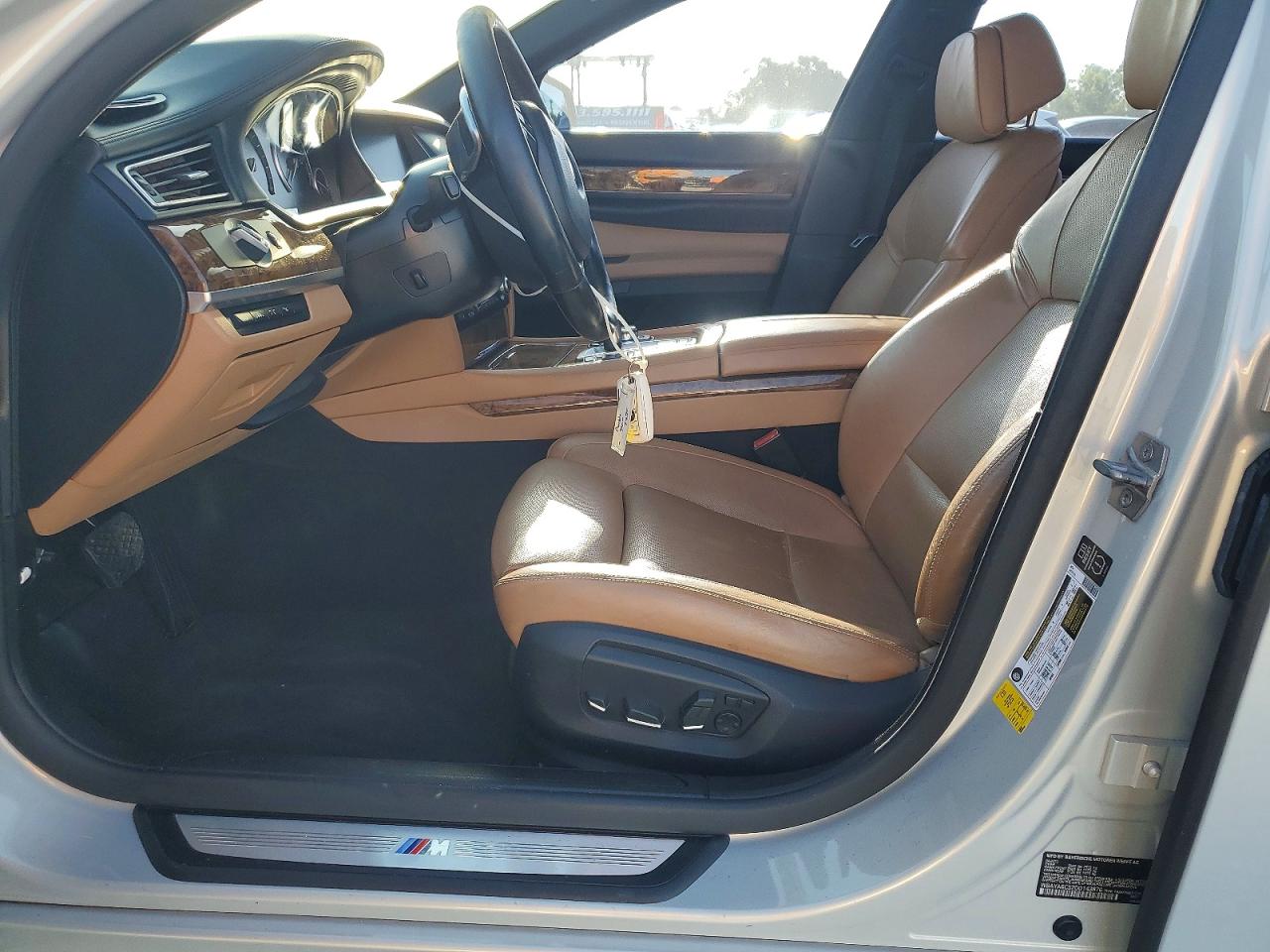 WBAYA6C52DD143876 · 2013 BMW 740 · 7/12