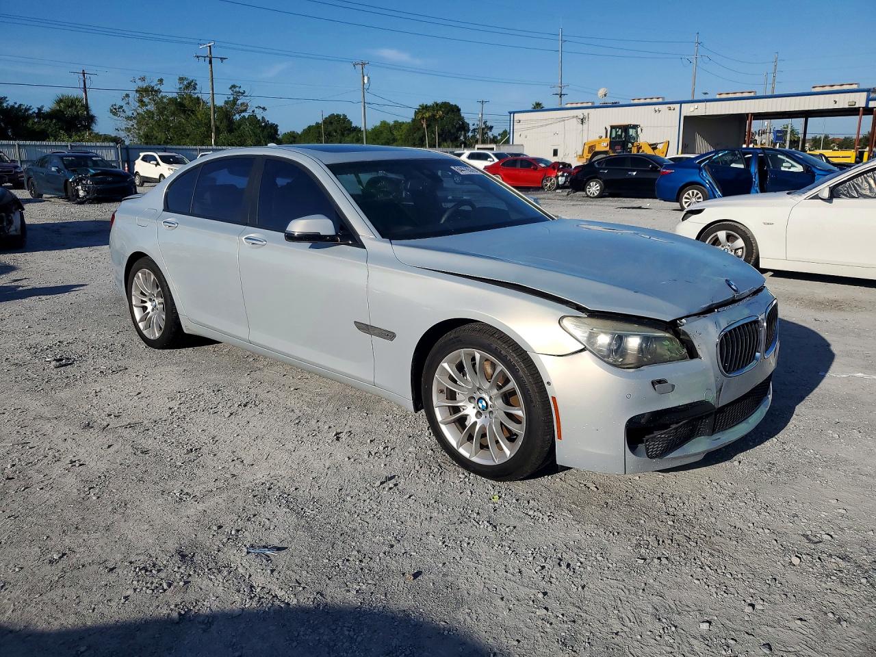 WBAYA6C52DD143876 · 2013 BMW 740 · 4/12
