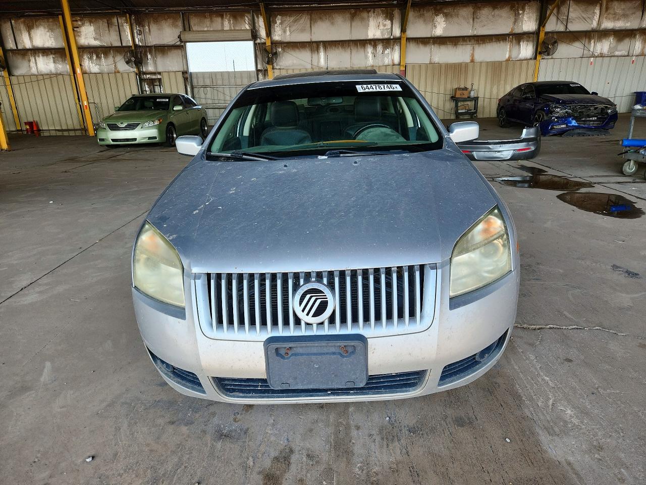 3MEHM08159R600366 · 2009 MERCURY MILAN · 5/12