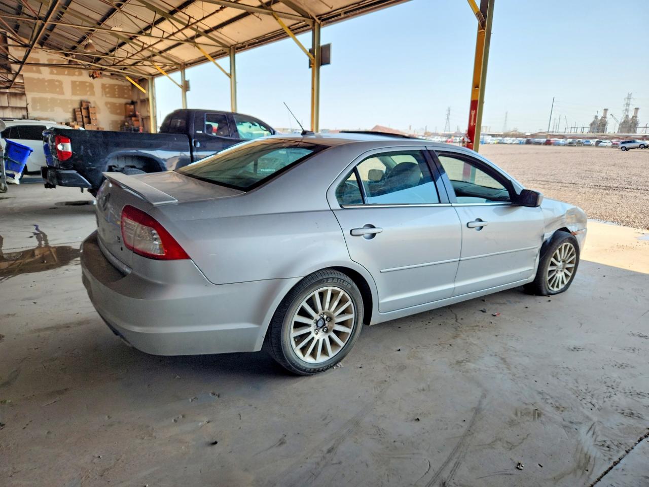 3MEHM08159R600366 · 2009 MERCURY MILAN · 3/12