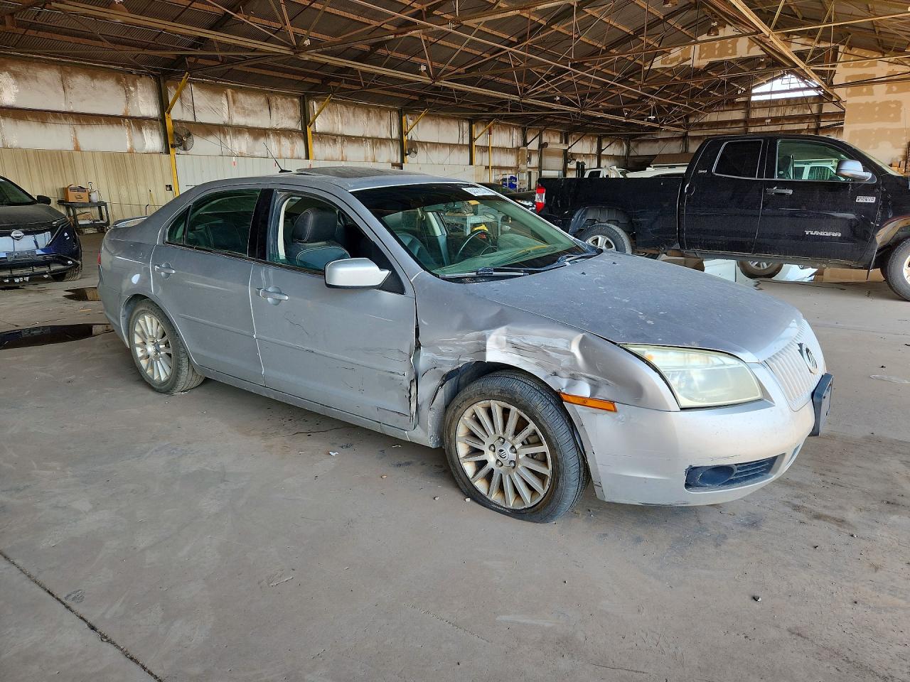3MEHM08159R600366 · 2009 MERCURY MILAN · 4/12