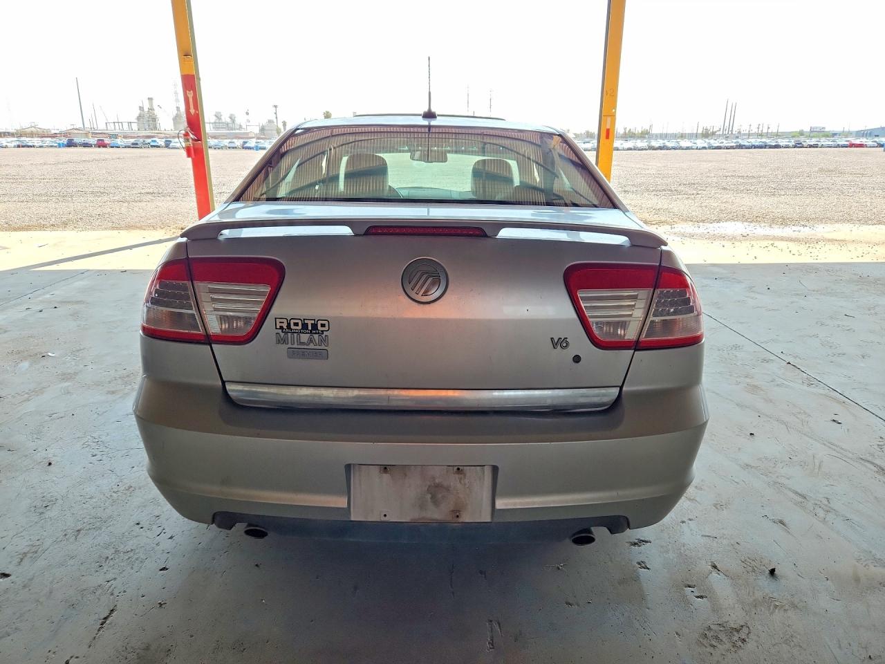 3MEHM08159R600366 · 2009 MERCURY MILAN · 6/12