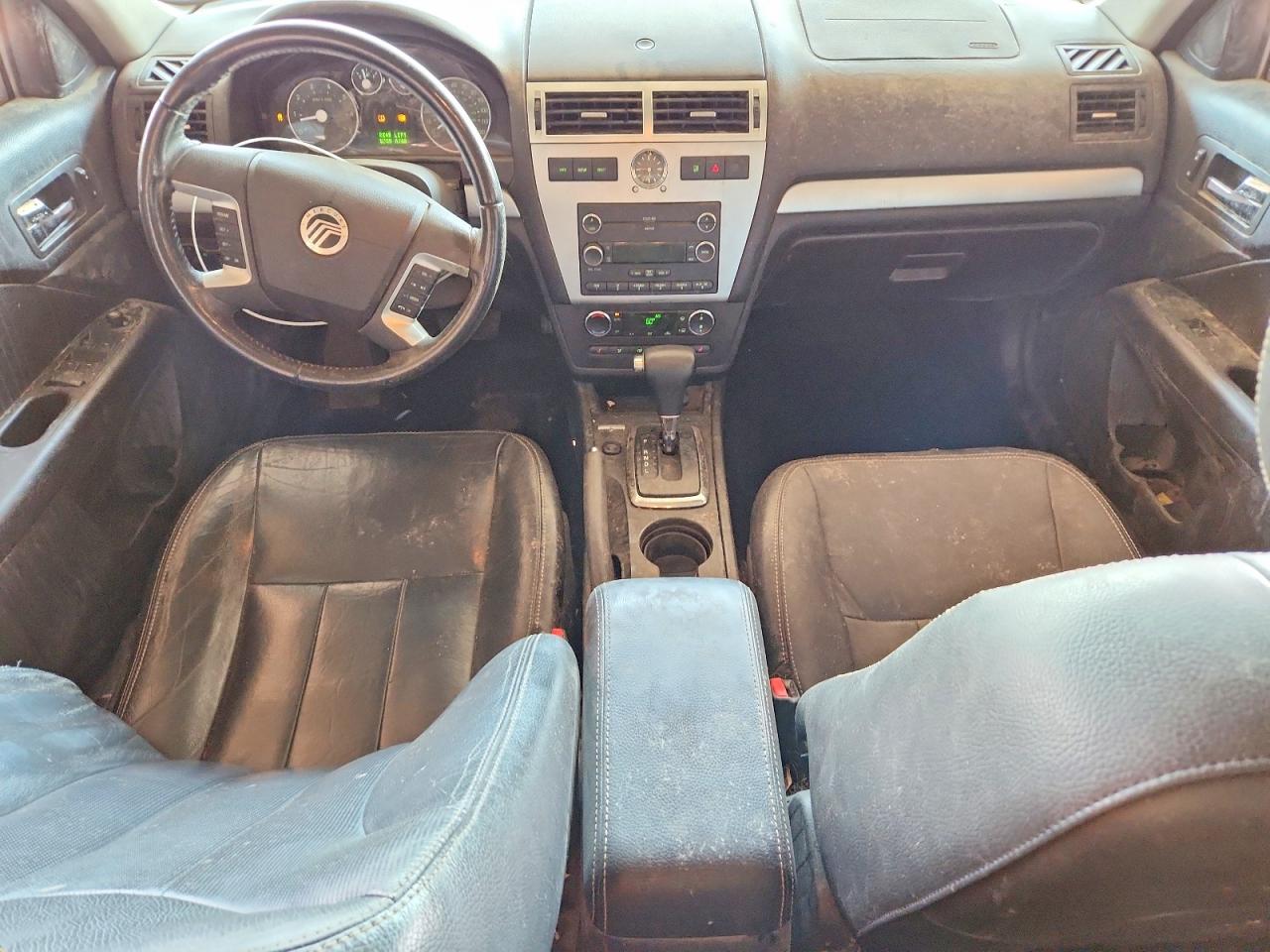 3MEHM08159R600366 · 2009 MERCURY MILAN · 8/12