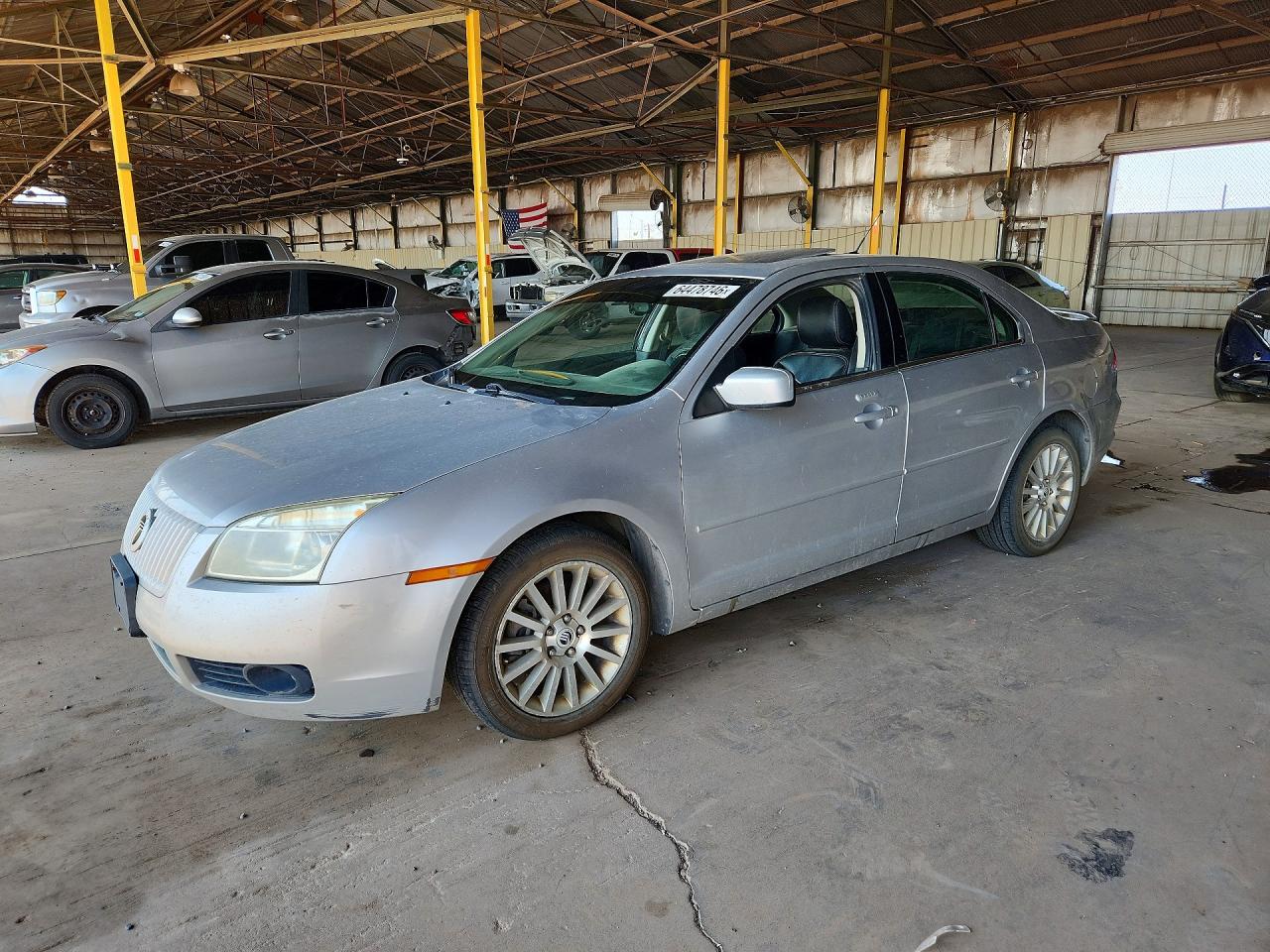 3MEHM08159R600366 · 2009 MERCURY MILAN