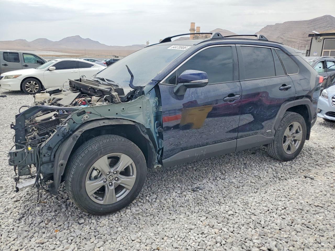 4T3RWRFVXRU159260 · 2024 TOYOTA RAV4 HYBRID