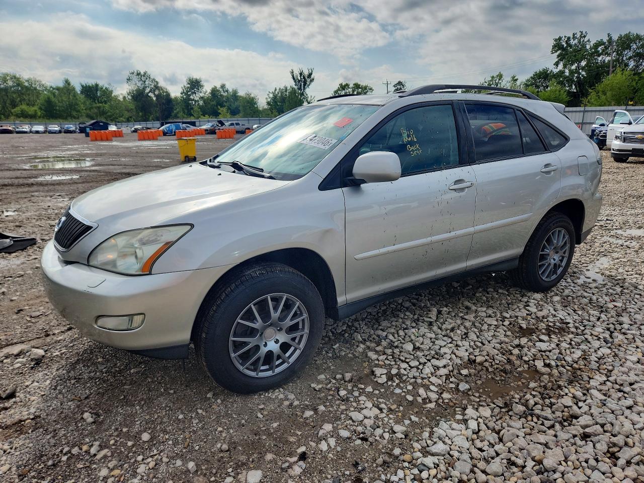 2T2HK31U07C037075 · 2007 LEXUS RX