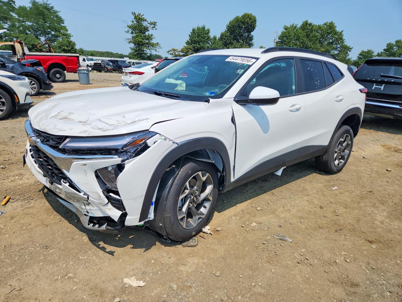 KL77LHEP9TC129736 · 2026 CHEVROLET TRAX