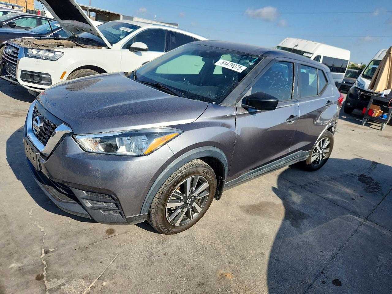 3N1CP5BV7LL505977 · 2020 NISSAN KICKS