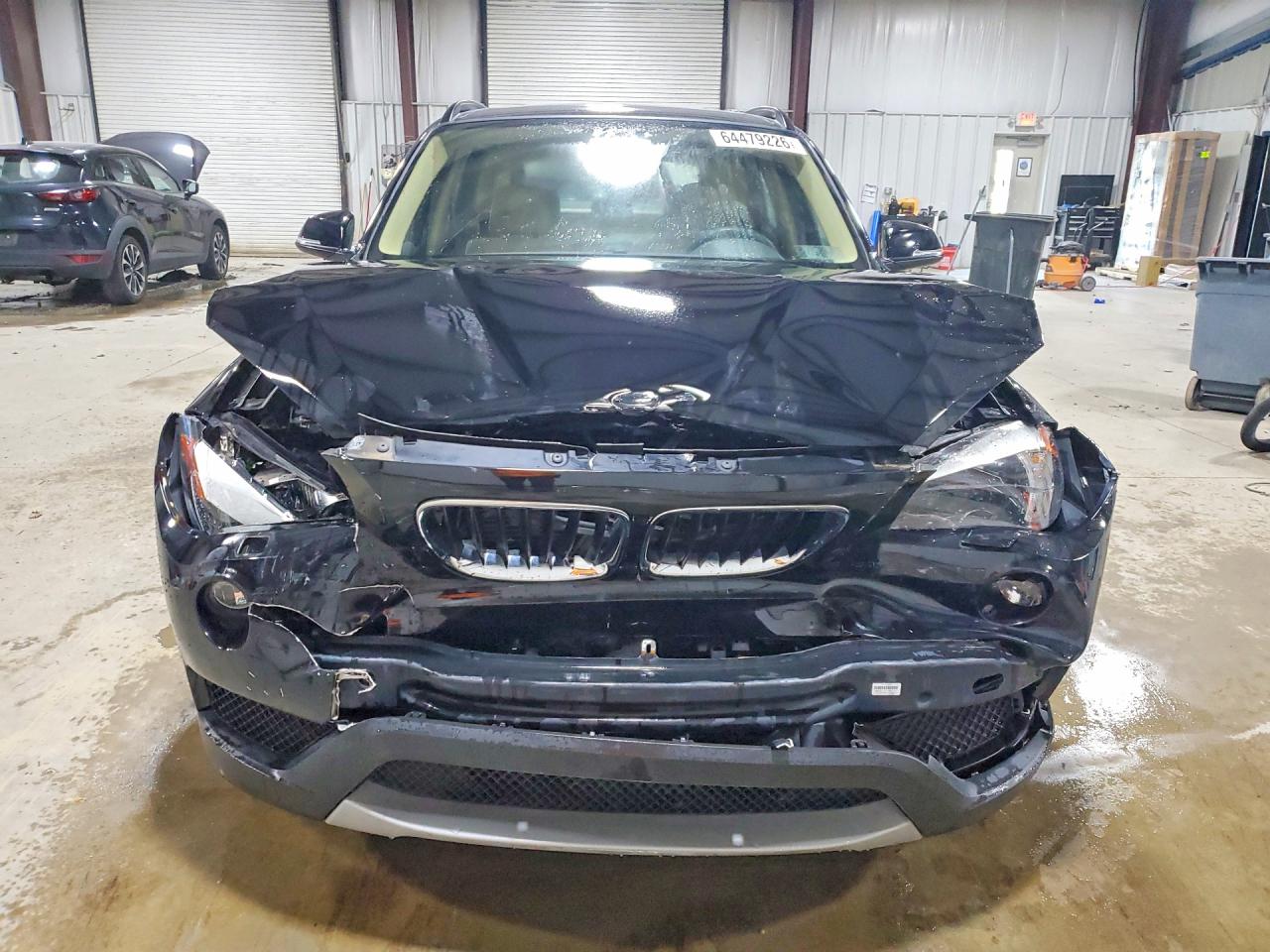 WBAVL1C52DVR82811 · 2013 BMW X1 · 5/12