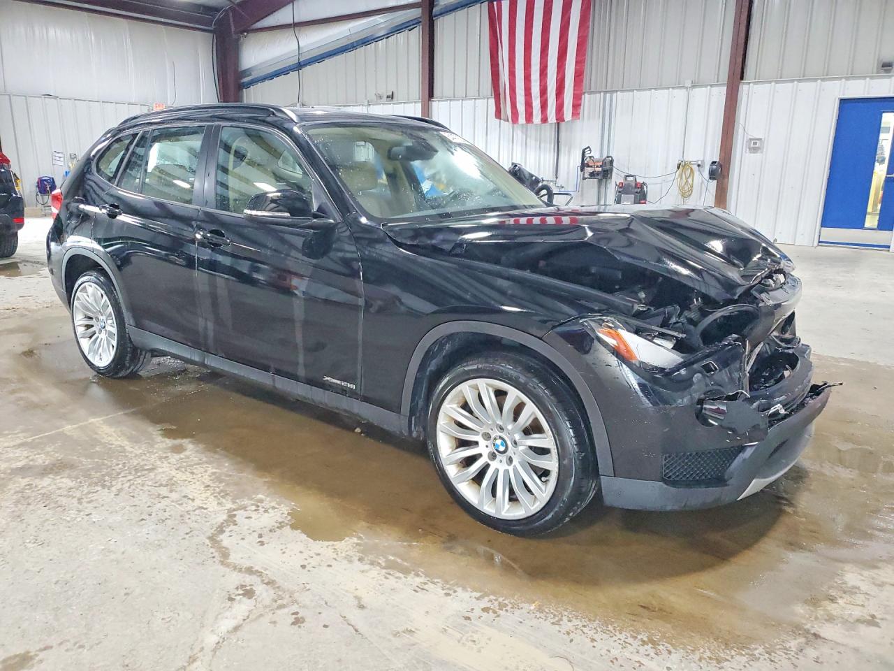 WBAVL1C52DVR82811 · 2013 BMW X1 · 4/12