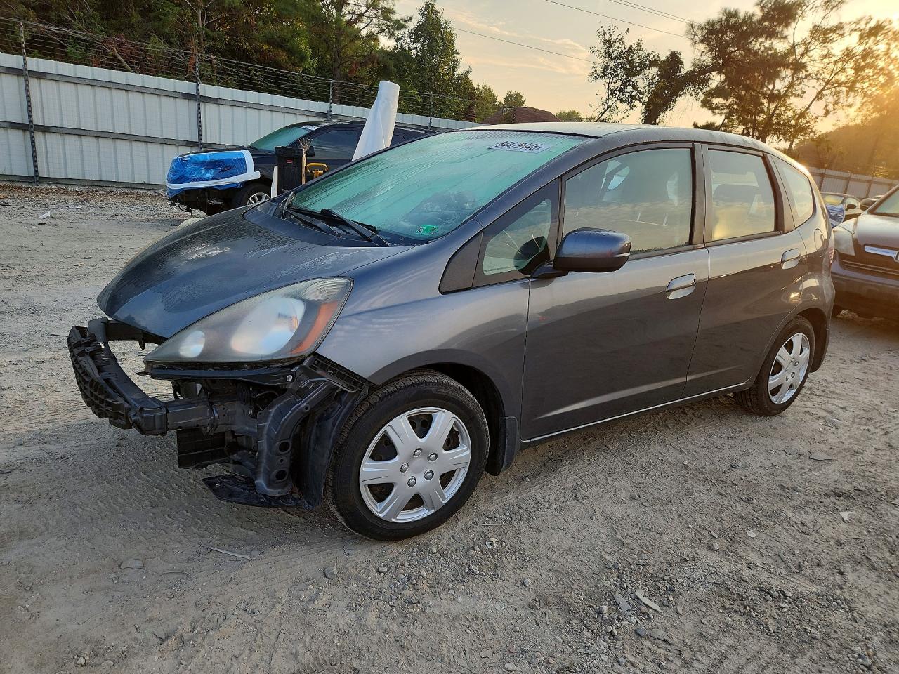 JHMGE8H38DC020075 · 2013 HONDA FIT